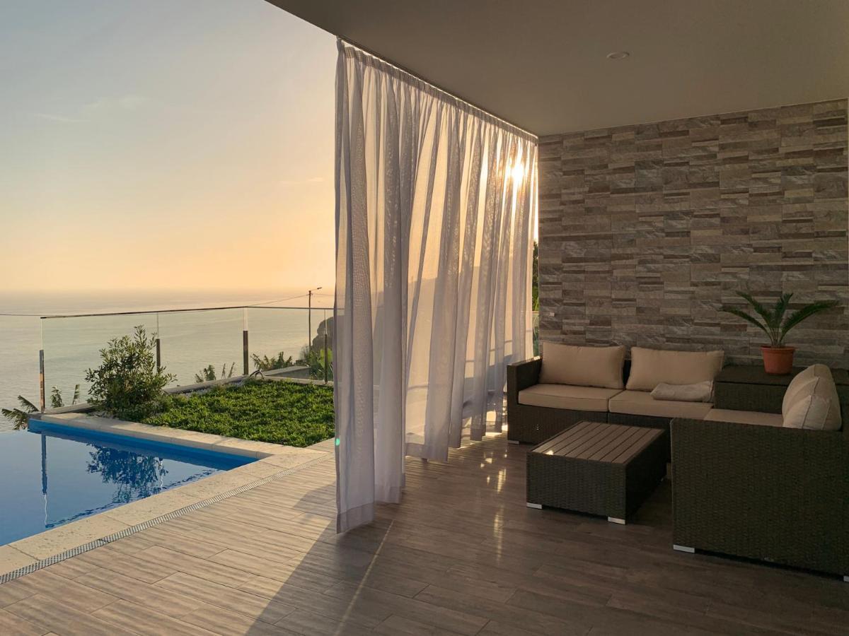 ריביירה בראבה Holiday Apartment Sunset Ocean מראה חיצוני תמונה