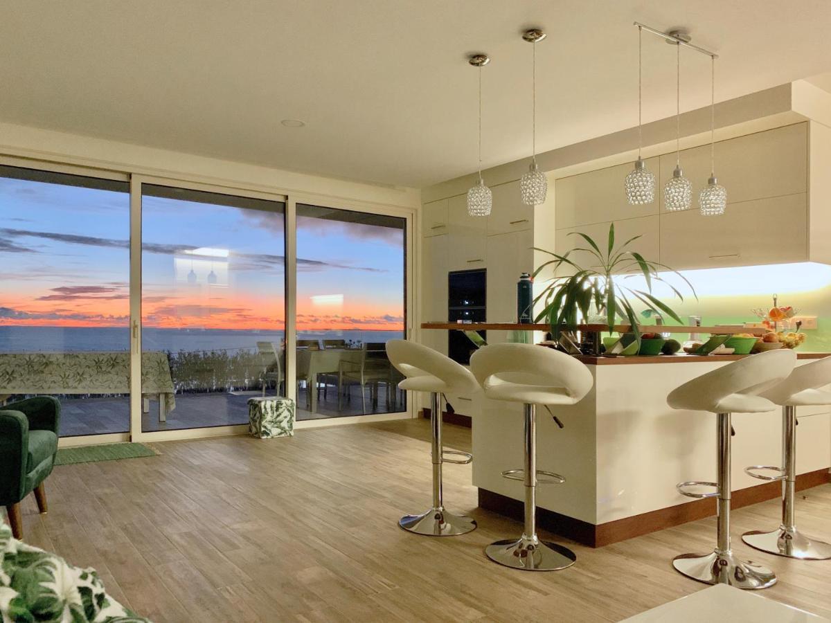 ריביירה בראבה Holiday Apartment Sunset Ocean מראה חיצוני תמונה