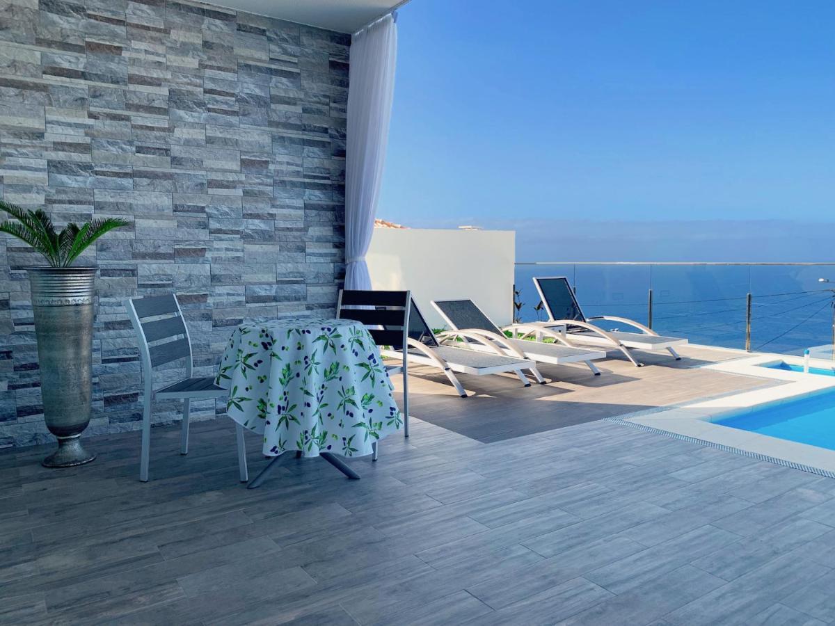 ריביירה בראבה Holiday Apartment Sunset Ocean מראה חיצוני תמונה