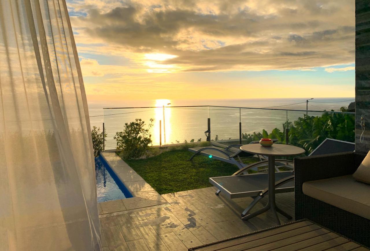ריביירה בראבה Holiday Apartment Sunset Ocean מראה חיצוני תמונה