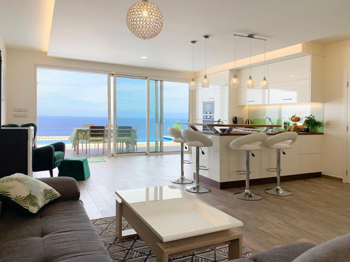 ריביירה בראבה Holiday Apartment Sunset Ocean מראה חיצוני תמונה