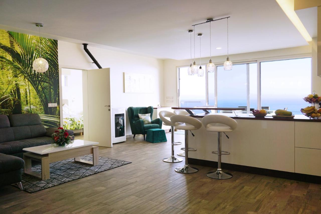 ריביירה בראבה Holiday Apartment Sunset Ocean מראה חיצוני תמונה