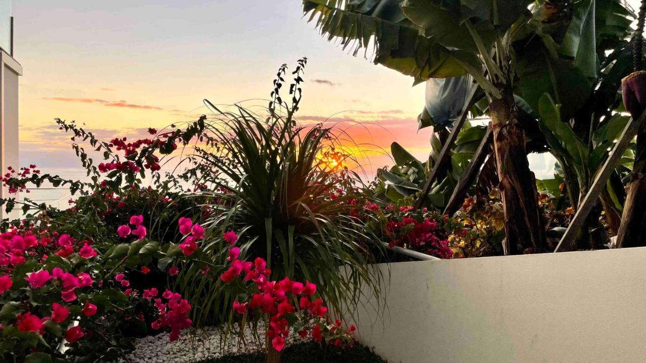 ריביירה בראבה Holiday Apartment Sunset Ocean מראה חיצוני תמונה