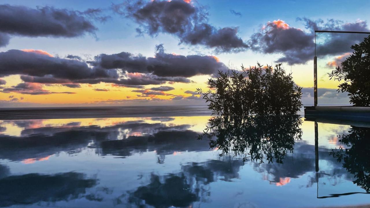 ריביירה בראבה Holiday Apartment Sunset Ocean מראה חיצוני תמונה